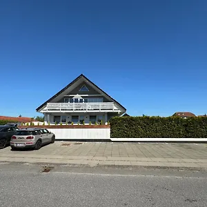  Apartamento City Aarhus