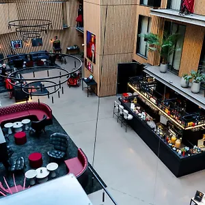 Hotell Radisson Red, Århus