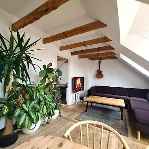 Lejlighed Penthouse, Århus