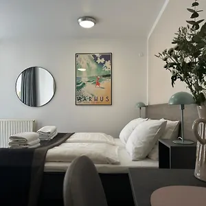 Lägenhetshotell Hotel Aarhus City Apartments, Århus
