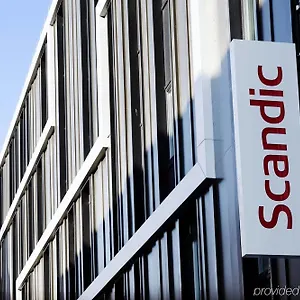 Hotell Scandic, Århus