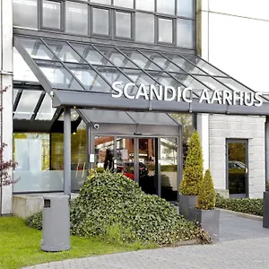 Hotell Scandic Vest, Århus