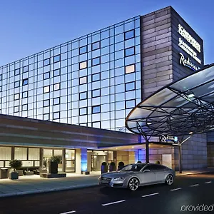 Hotell Radisson Blu Scandinavia, Århus