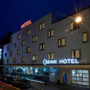 Hotell Cabinn Aarhus, Århus