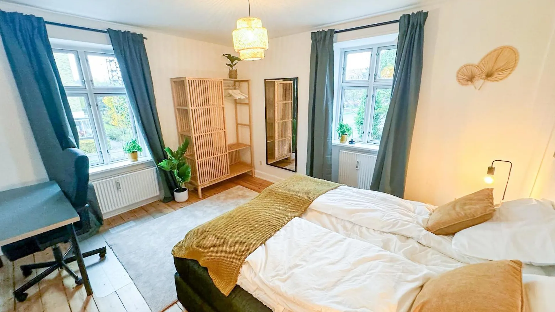 Apartment Spacious And Modern House Close To Arhus Center
