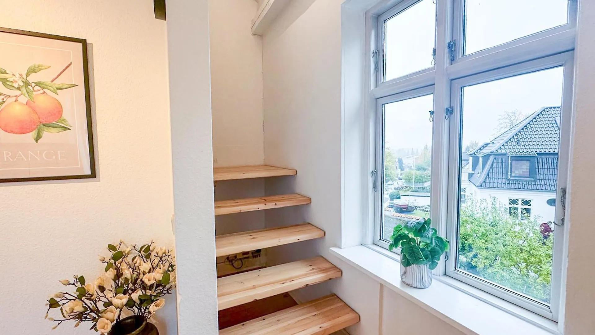 Apartment Spacious And Modern House Close To Arhus Center