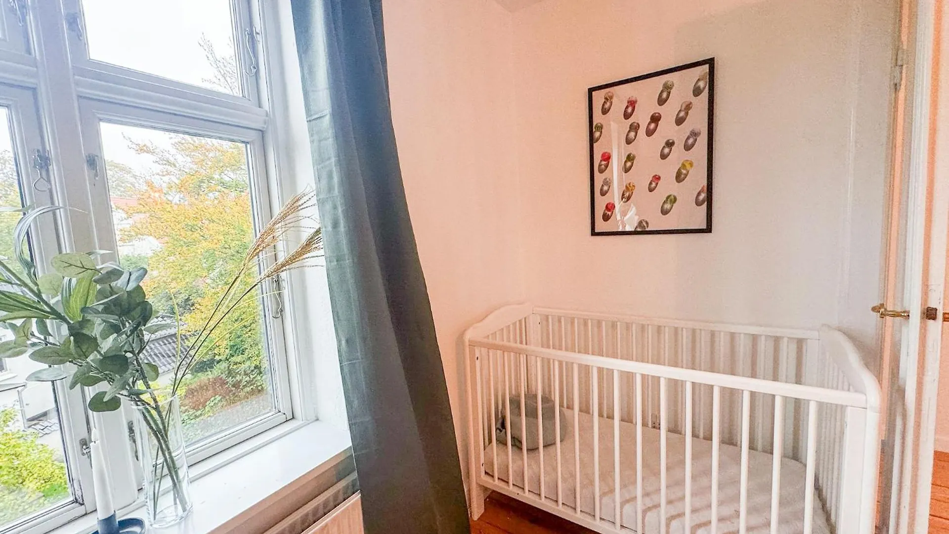 Spacious And Modern House Close To Arhus Center