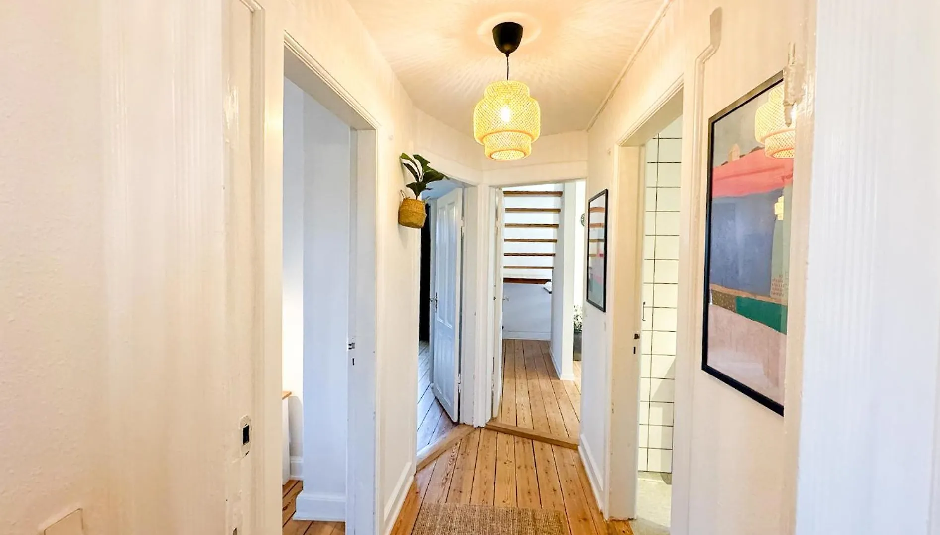 Apartment Spacious And Modern House Close To Arhus Center Denmark