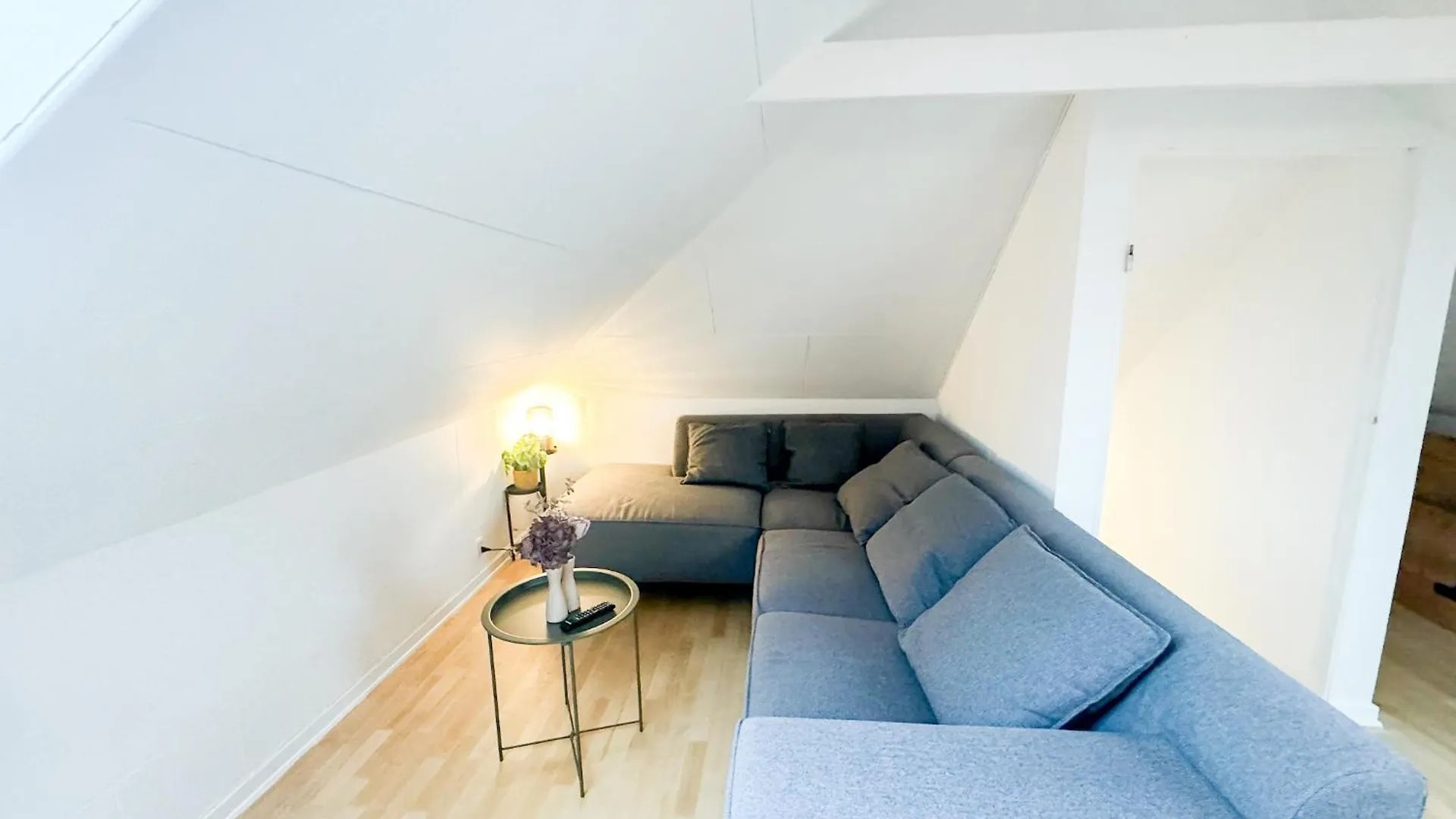 Spacious And Modern House Close To Arhus Center