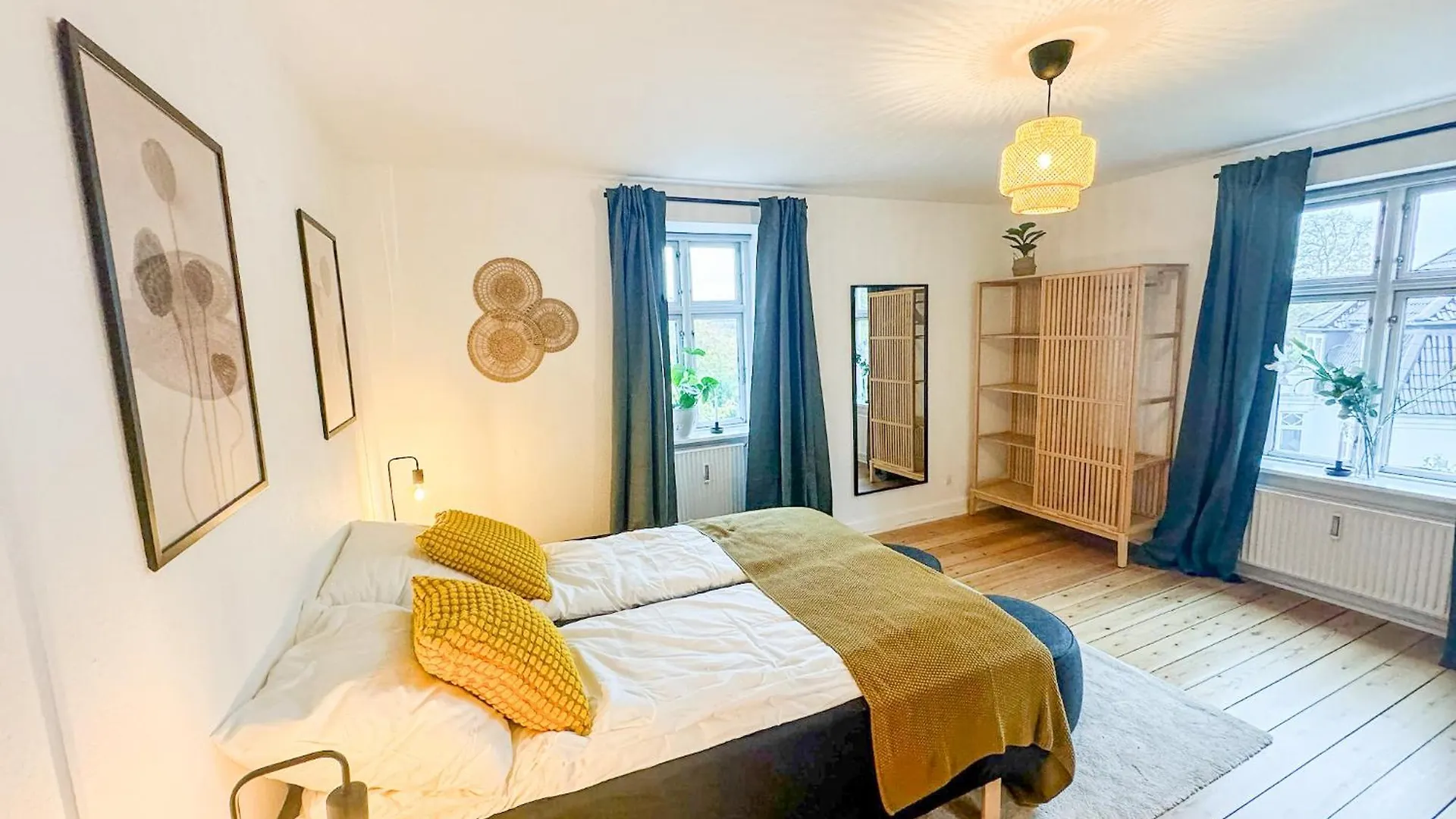 Apartment Spacious And Modern House Close To Arhus Center Denmark
