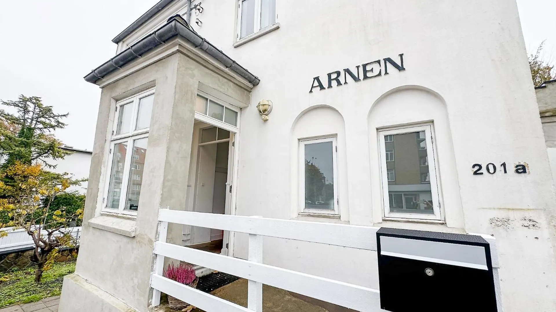 Spacious And Modern House Close To Arhus Center Aarhus