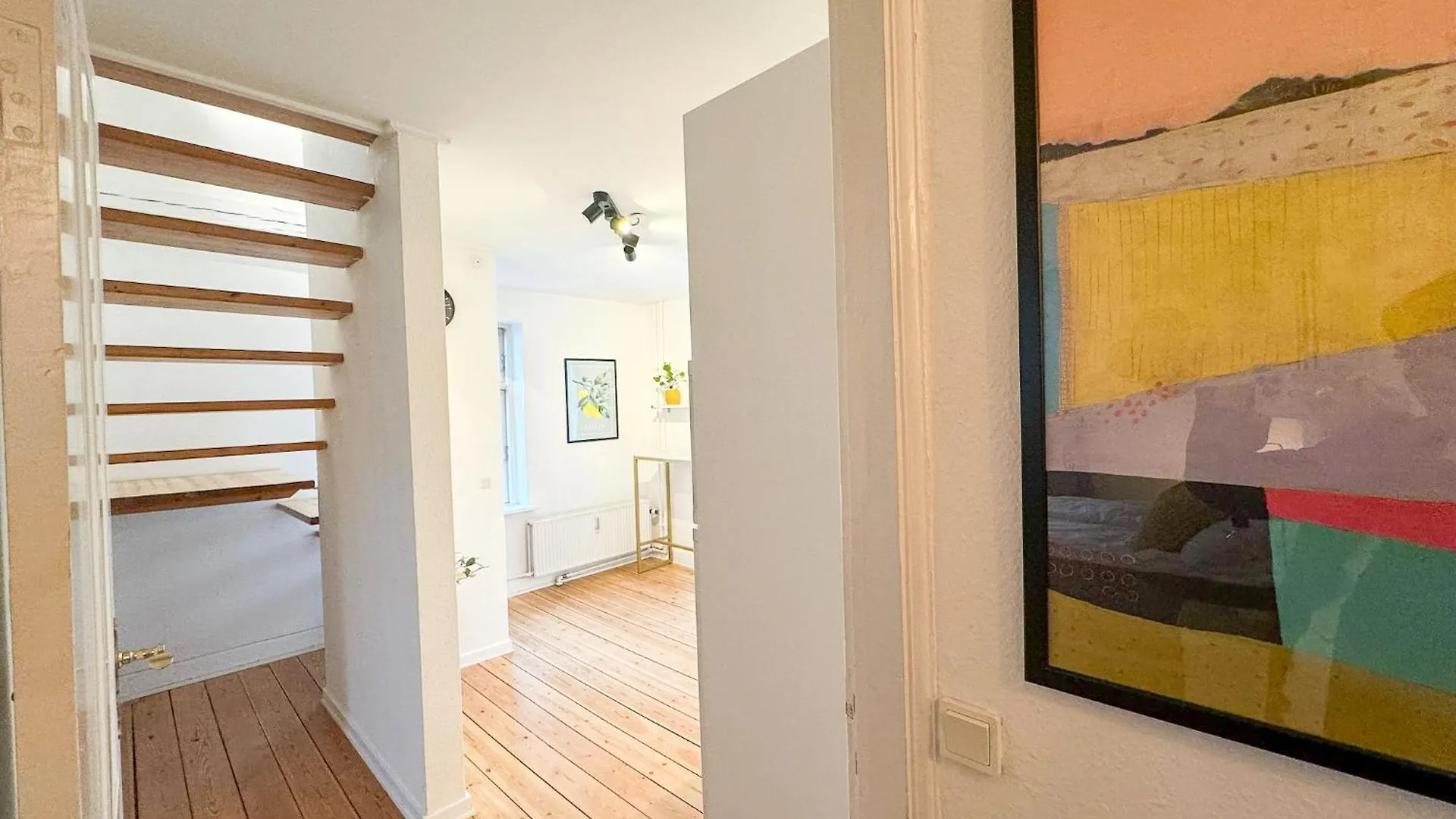 Spacious And Modern House Close To Arhus Center Apartment Aarhus