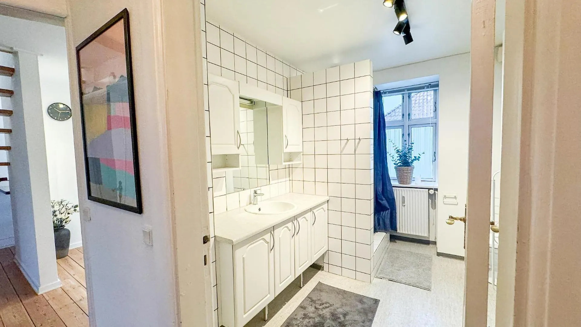 Apartment Spacious And Modern House Close To Arhus Center Denmark