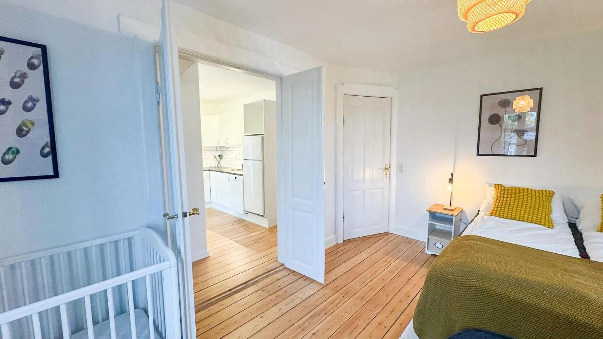 Spacious And Modern House Close To Arhus Center Apartment