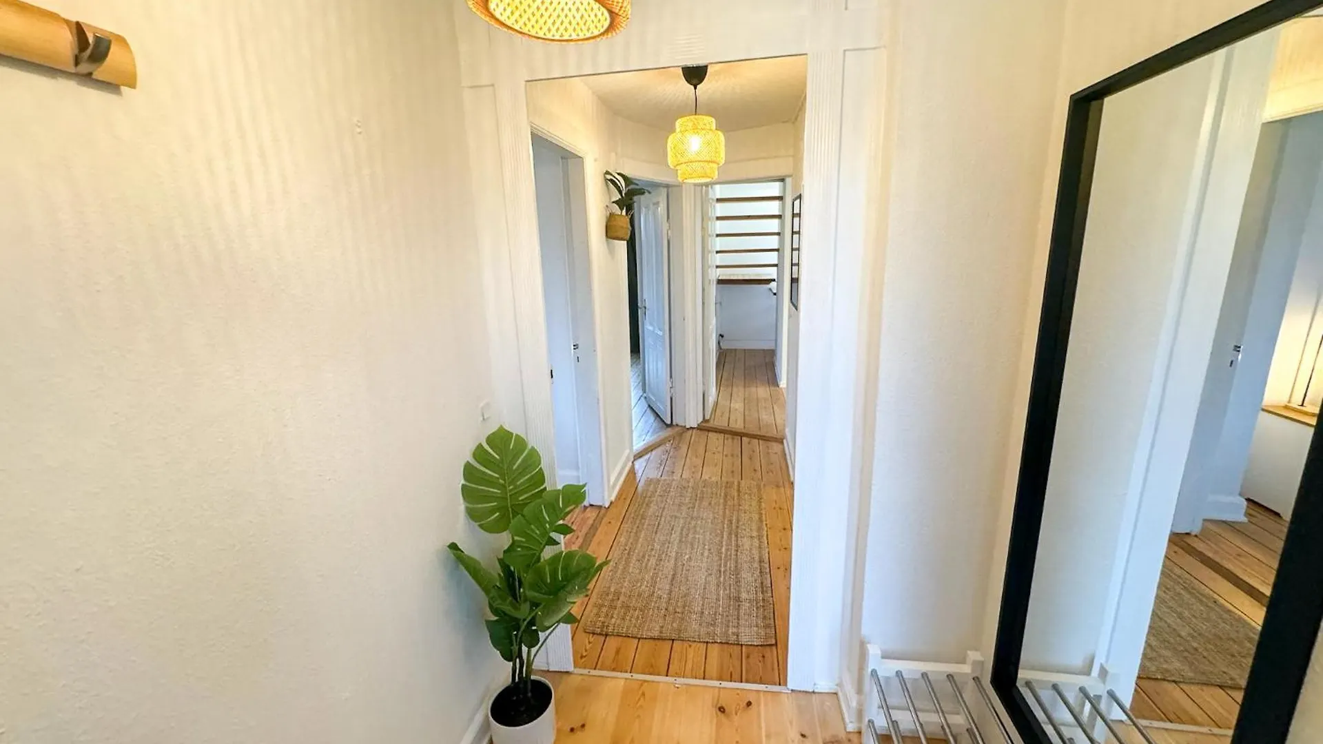 Spacious And Modern House Close To Arhus Center