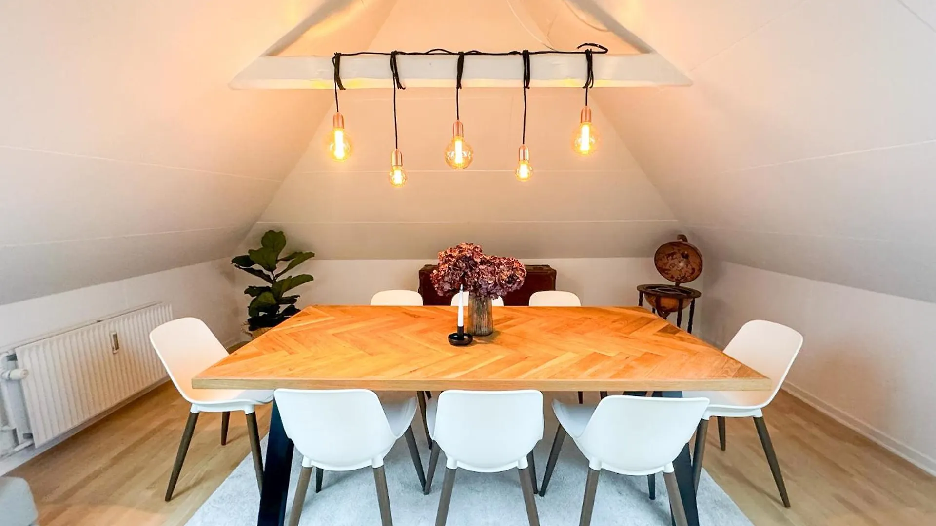 Spacious And Modern House Close To Arhus Center Denmark