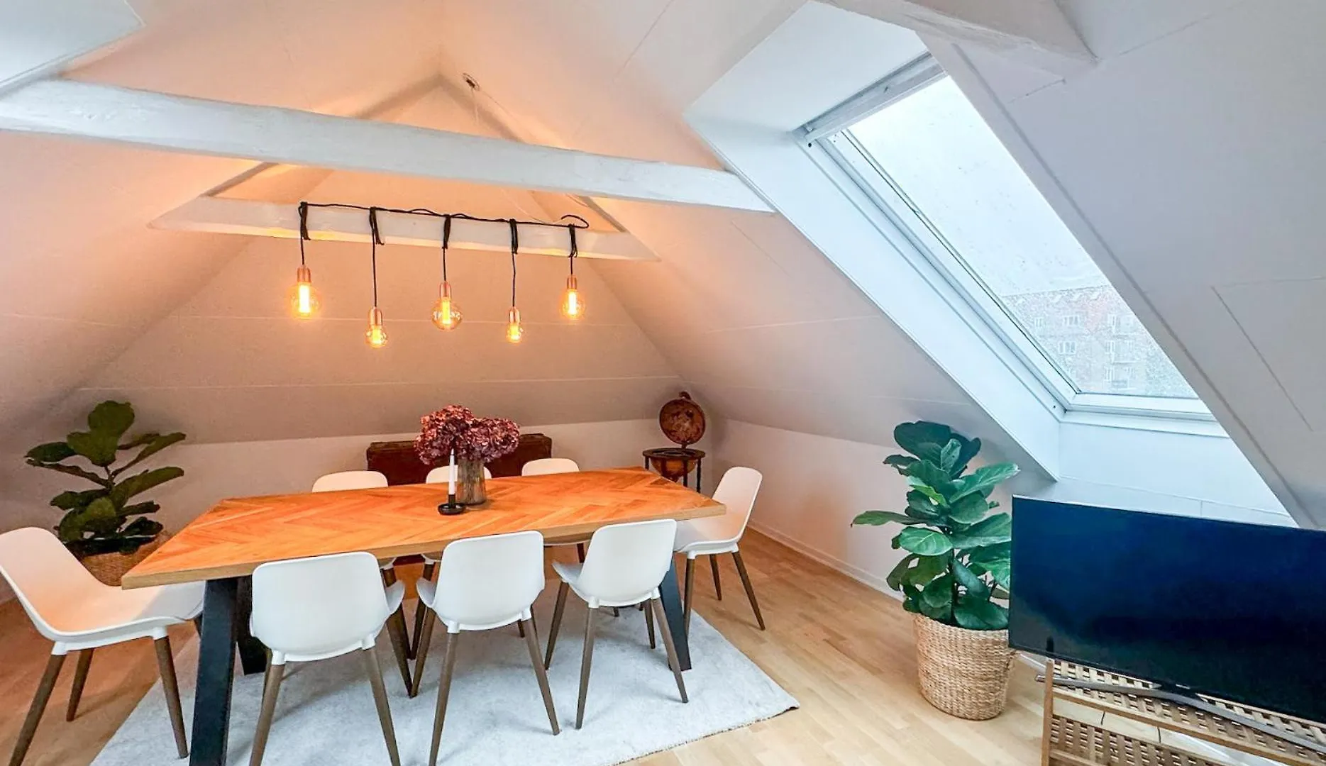 Spacious And Modern House Close To Arhus Center Aarhus