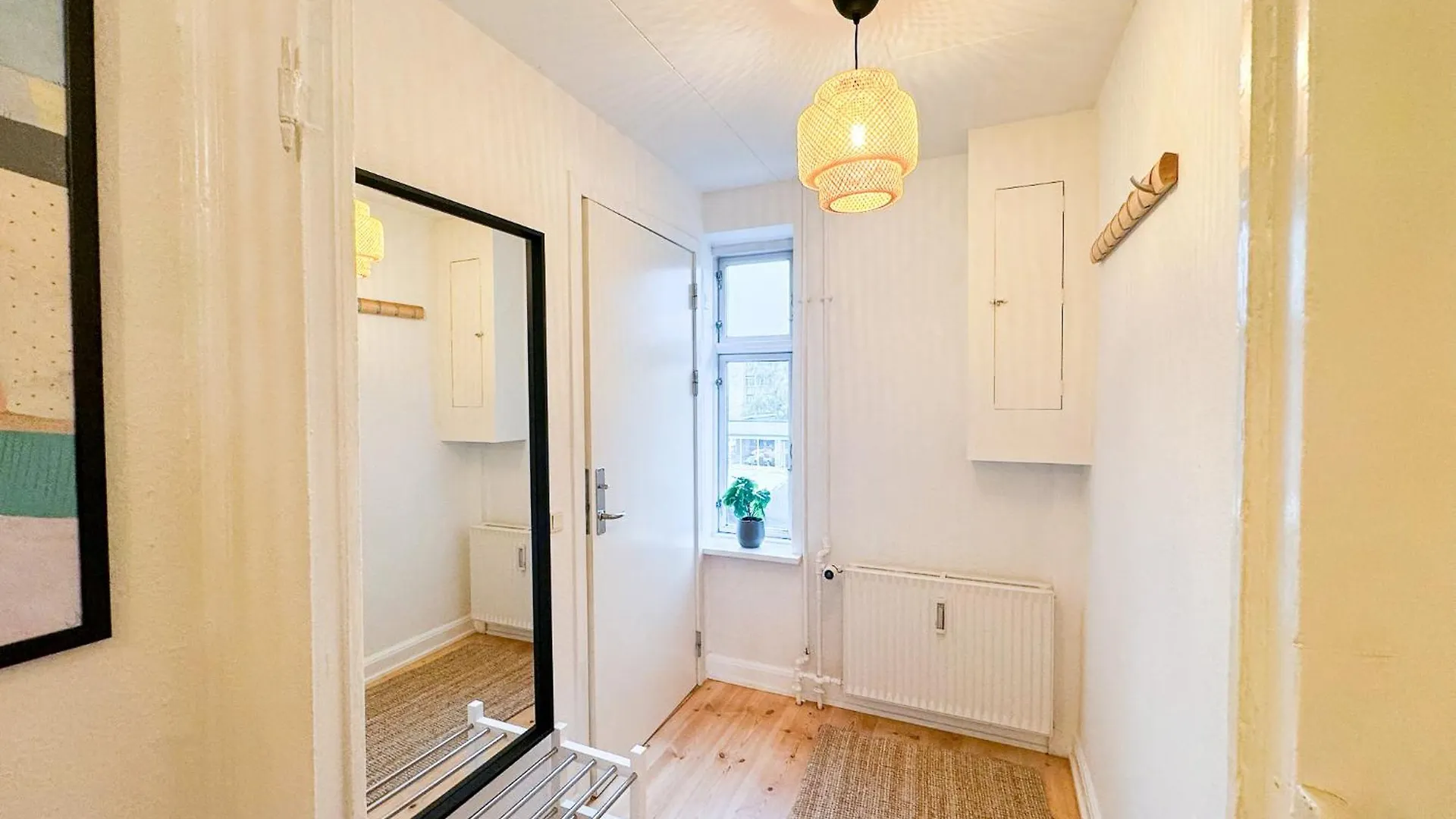 Apartment Spacious And Modern House Close To Arhus Center