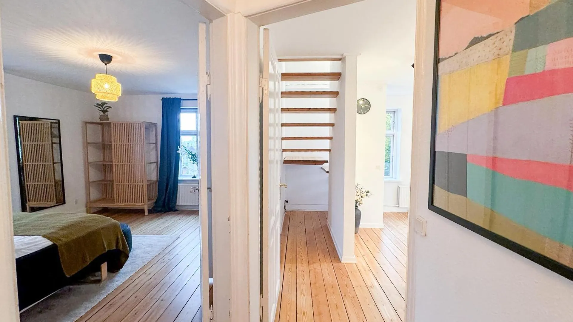 Spacious And Modern House Close To Arhus Center 0*, Aarhus