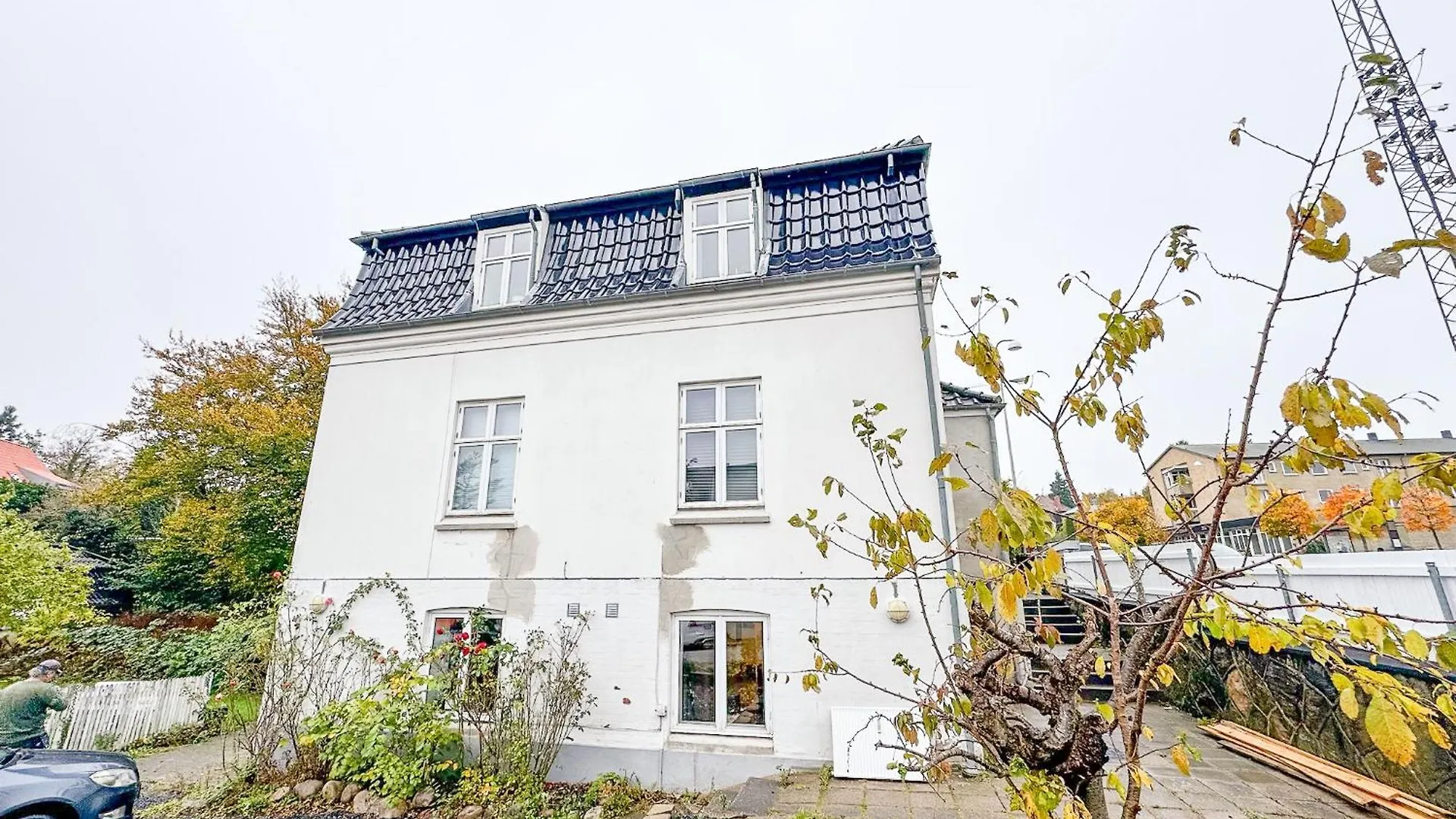 Spacious And Modern House Close To Arhus Center