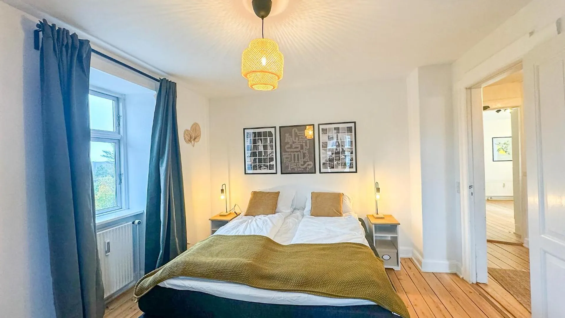 Spacious And Modern House Close To Arhus Center Apartment Aarhus