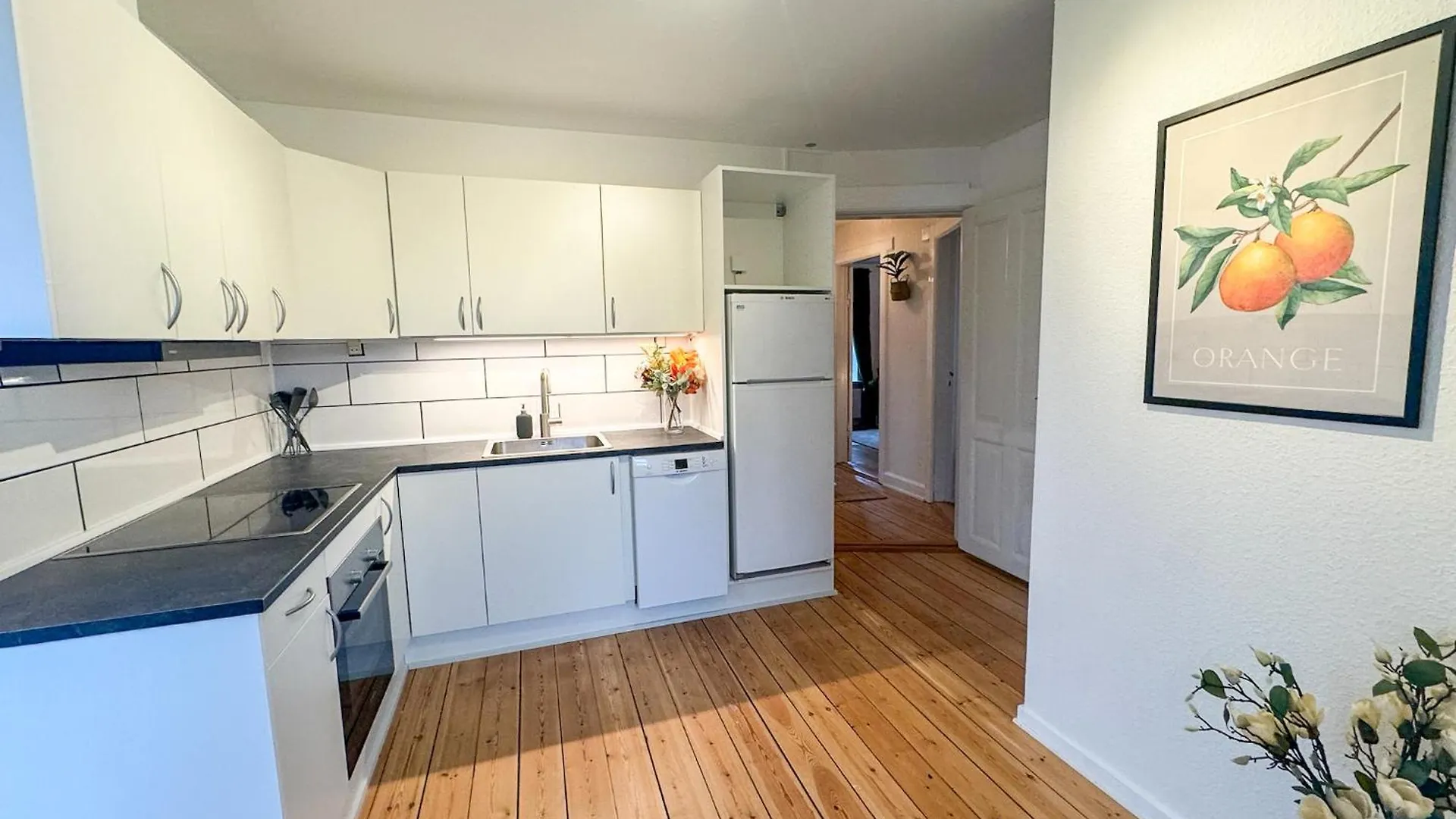 Spacious And Modern House Close To Arhus Center Denmark
