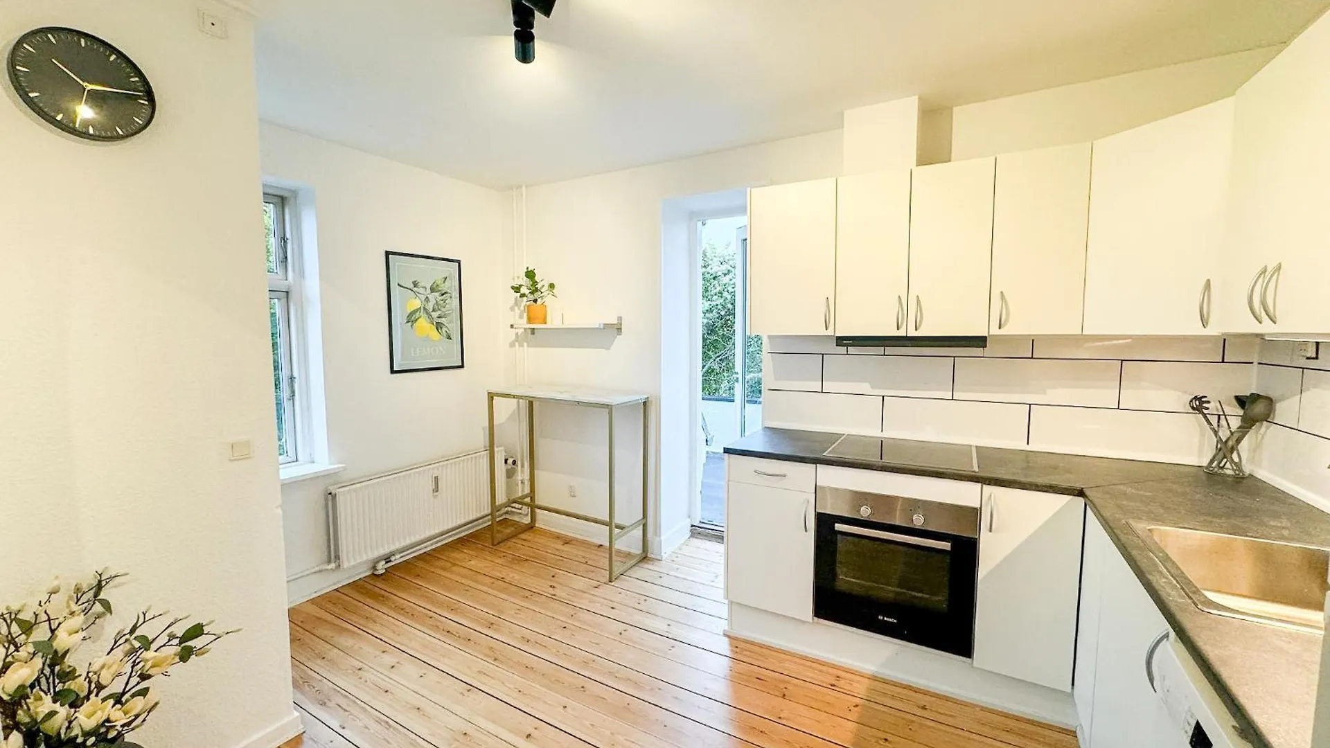 Apartment Spacious And Modern House Close To Arhus Center